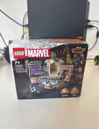 Lego marvel