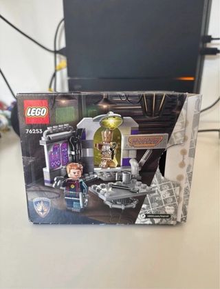 Lego marvel