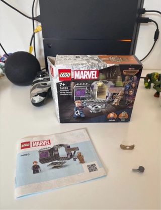Lego marvel