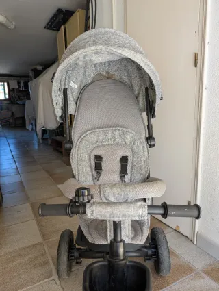 Triciclo infantil Kinderkraft