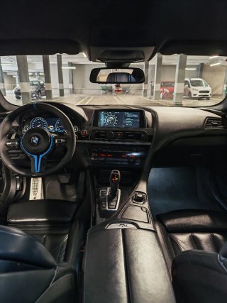 BMW Serie 6 2014