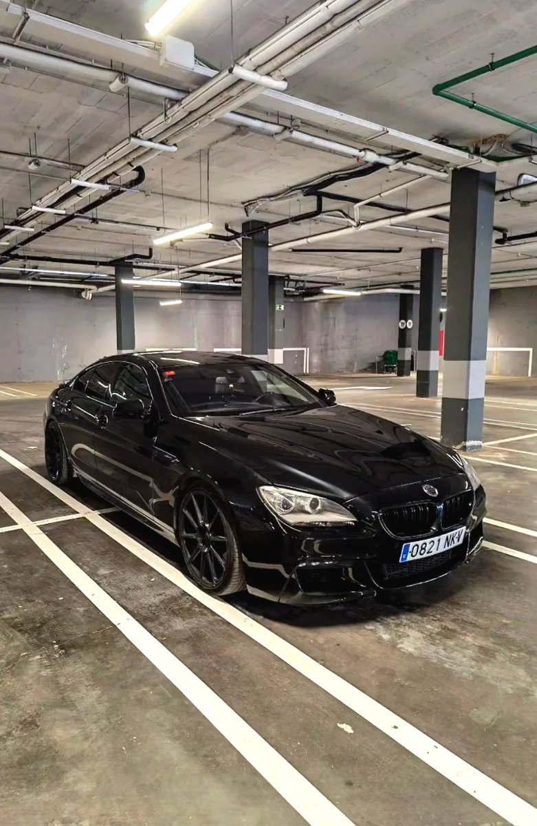 BMW Serie 6 2014 - foto 1