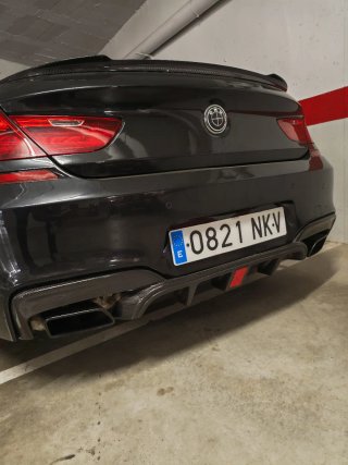 BMW Serie 6 2014