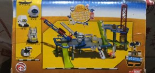 Figura Wall-E Disney Pixar Articulada