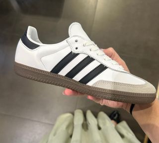 Adidas Samba Zapatillas Blancas