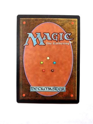 MTG Magic Scalinata di Lapidi Mirage EX