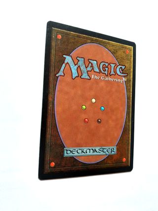 MTG Magic Scalinata di Lapidi Mirage EX