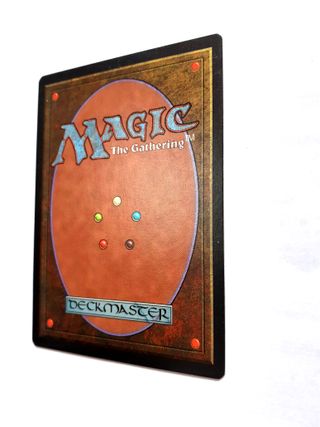 MTG Magic Scalinata di Lapidi Mirage EX