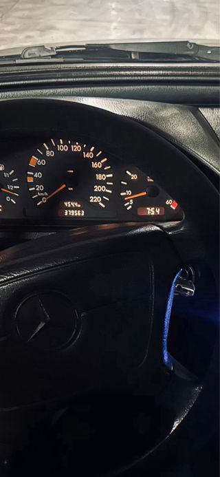 Mercedes-Benz Clase C 2000