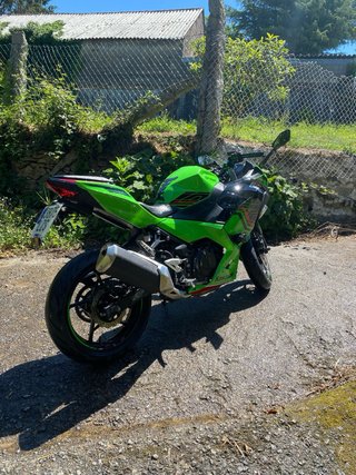 Kawasaki Ninja 400 2022