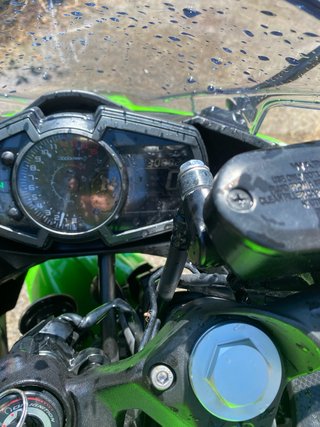 Kawasaki Ninja 400 2022
