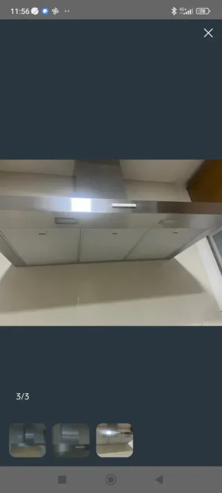 Campana extractora Siemens