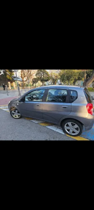 Chevrolet Aveo 2010