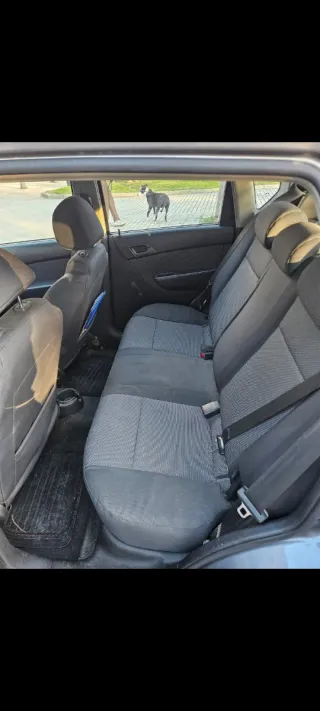 Chevrolet Aveo 2010