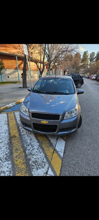 Chevrolet Aveo 2010