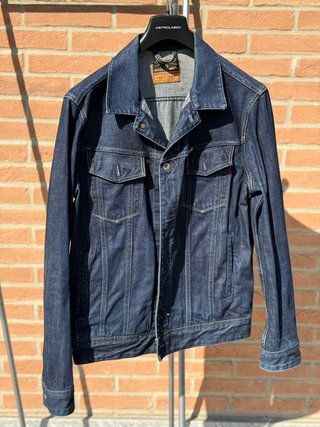 Giacca di jeans Replay taglia L
