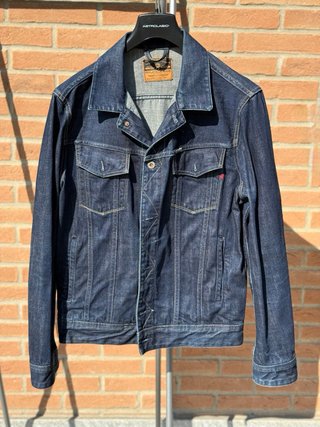 Giacca di jeans Replay taglia L
