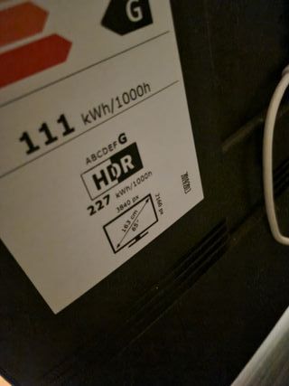 TV Samsung 65 NeoQled 2022