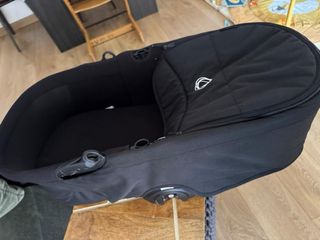 Capazo Bugaboo Dragonfly Negro