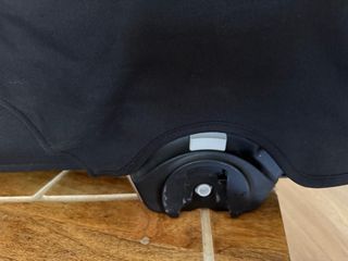Capazo Bugaboo Dragonfly Negro