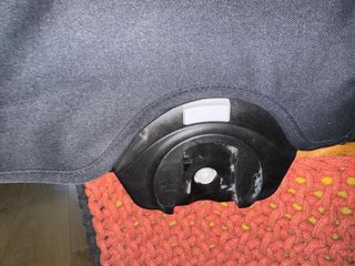 Capazo Bugaboo Dragonfly Negro