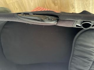 Capazo Bugaboo Dragonfly Negro