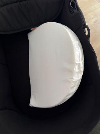 Capazo Bugaboo Dragonfly Negro