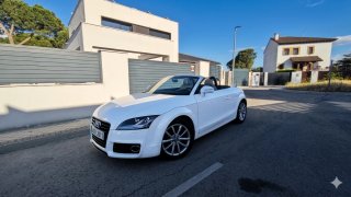 Audi TT 2011