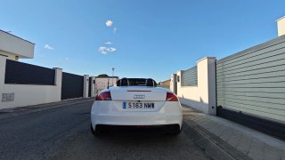 Audi TT 2011
