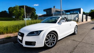 Audi TT 2011