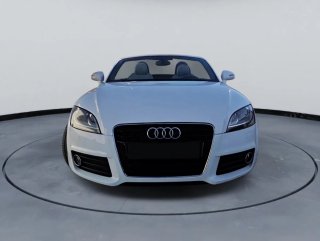 Audi TT 2011