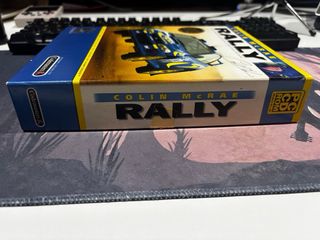 Caja Colin McRae Rally PC Español
