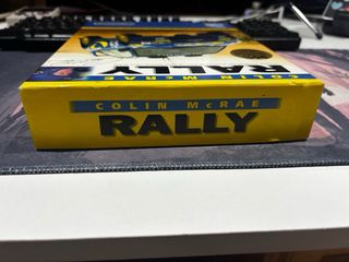 Caja Colin McRae Rally PC Español
