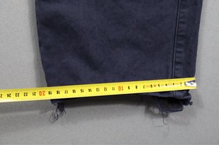 Pantaloni Wrangler vintage blu taglia IT42