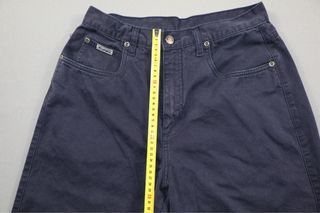 Pantaloni Wrangler vintage blu taglia IT42