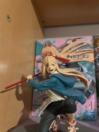 Figura Power Chainsaw Man