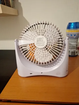Mini ventilador USB portátil