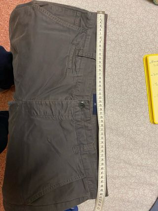 Pantalón Scalpers Gris