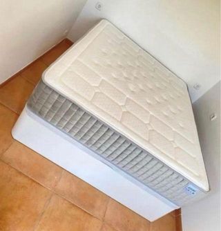 CANAPÉ CANAPÉ COLCHON COLCHON