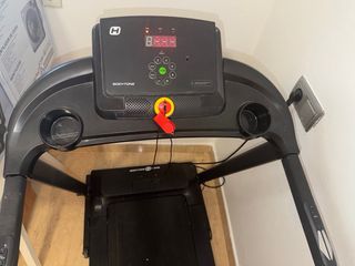 Cinta para correr