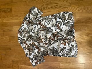 Camisa Hawaiana Imperio Corinto