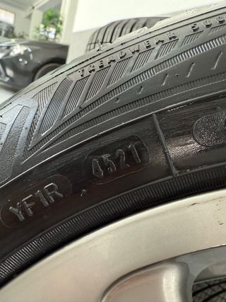 Llantas BMW MINI 16 pulgadas