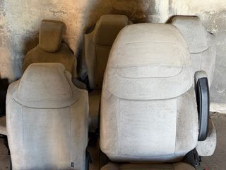 Asientos C4 Picasso 7 plazas