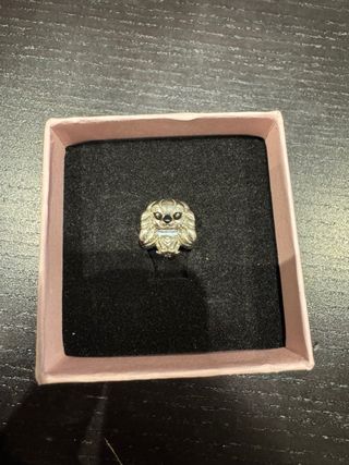 Charm Pandora Perro Bulldog Francés