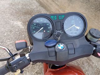 BMW R45 1979 Moto Clásica