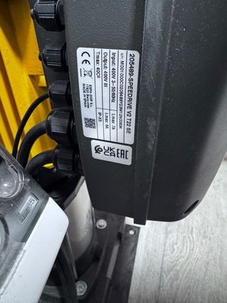 Grupo Presión ESPA Speedrive V2