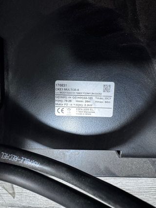 Grupo Presión ESPA Speedrive V2