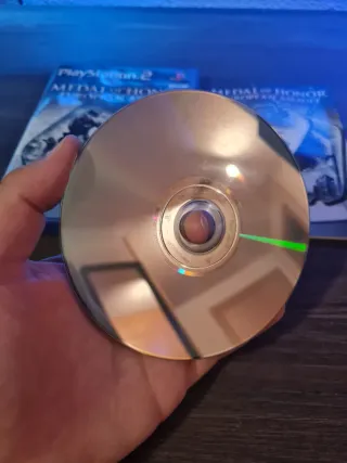 Medal of Honor European Assault PS2