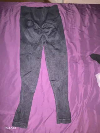 Mallas grises Talla M