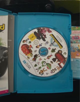 Nintendo Wii U Nera